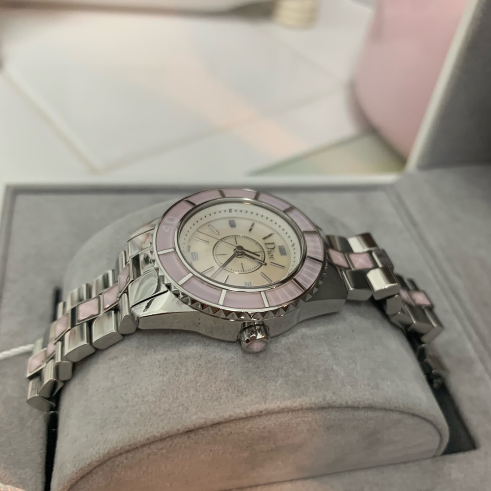 💕Dior Watch💕 - Picture 5 of 9